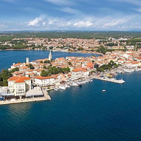 Gaia Lägenhet Poreč Exteriör bild