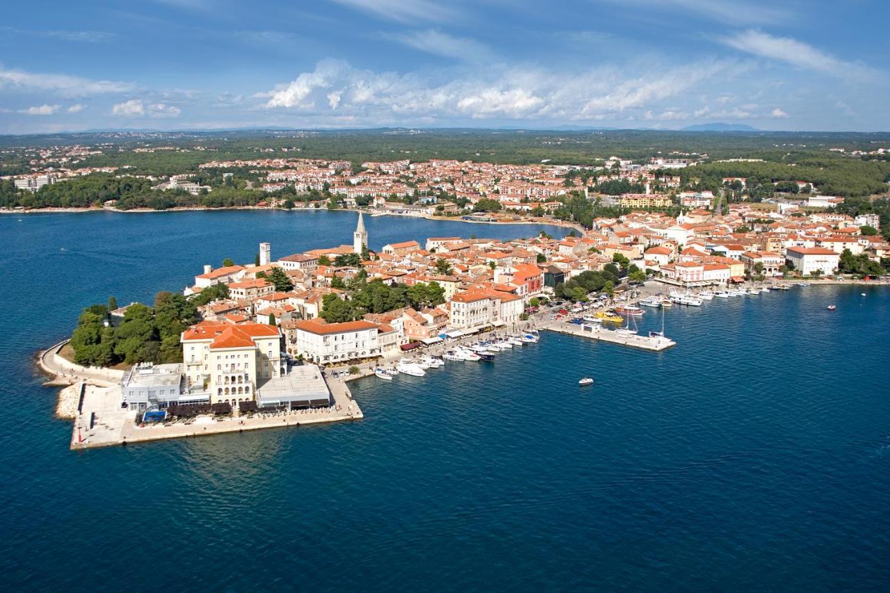 Gaia Lägenhet Poreč Exteriör bild